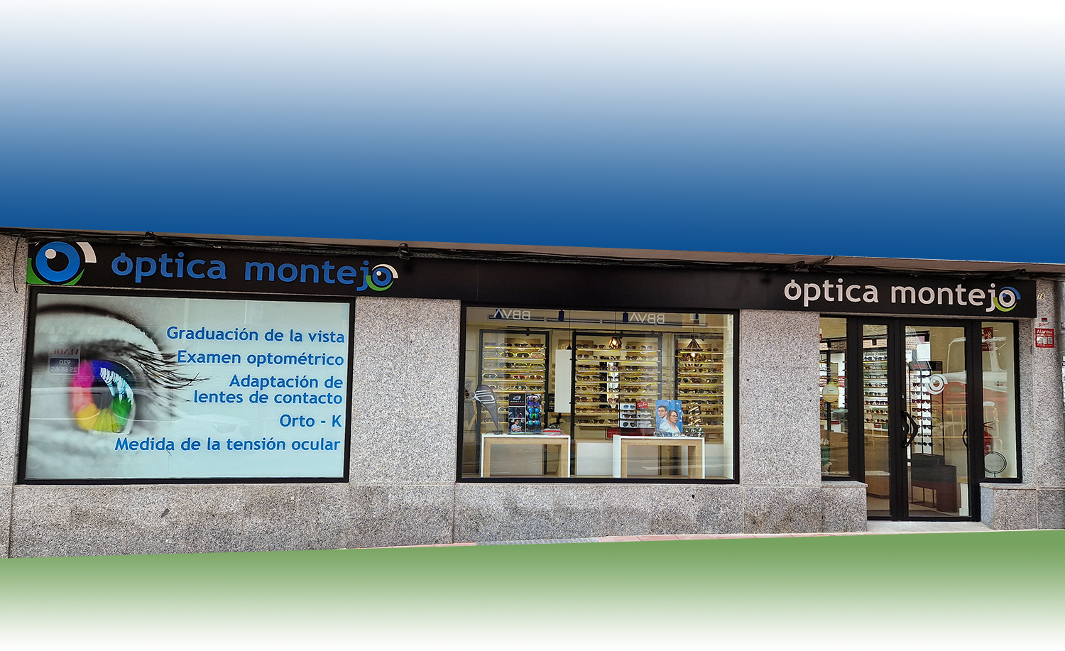 Optica Montejo